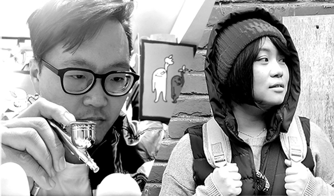 創辦人/ 林凱民&許婉如