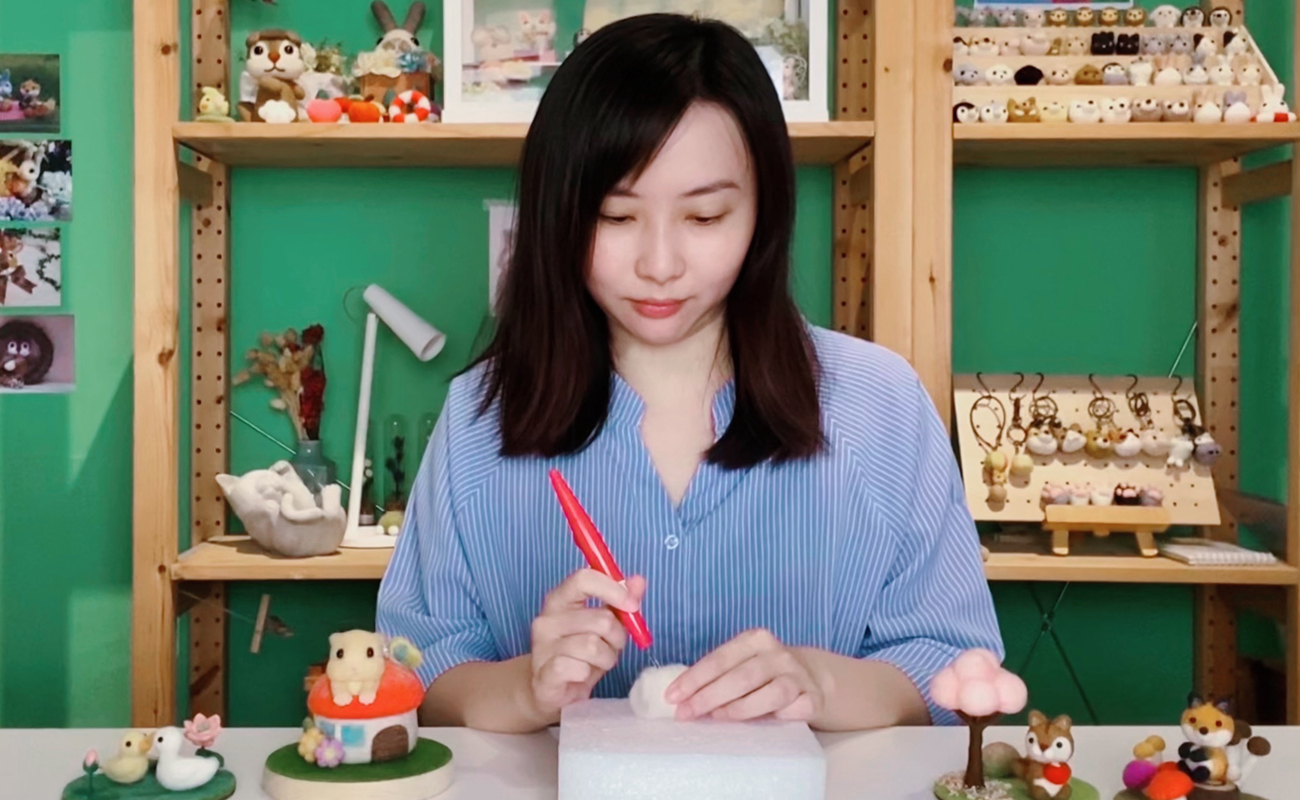 設計師｜黎嘉詠