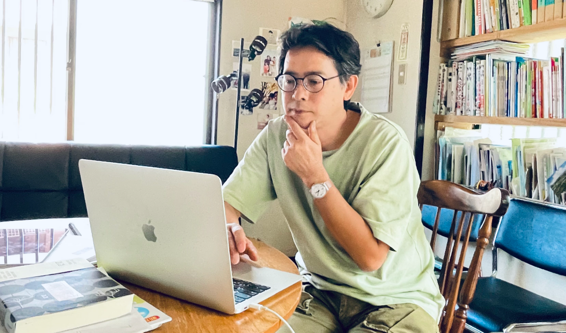 創辦人｜江口 健太郎