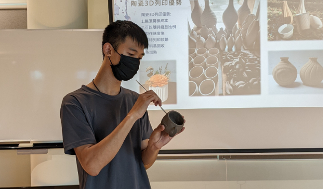 創辦人｜張益誠