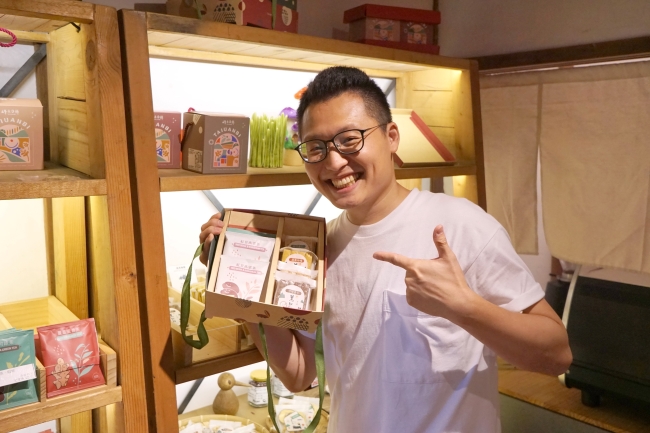 品牌創辦人｜高聖峰
