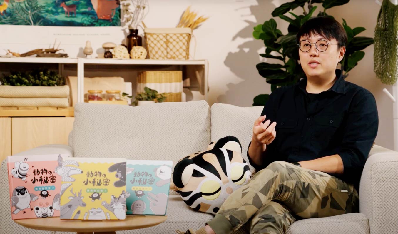 品牌創辦人｜蘇于寬