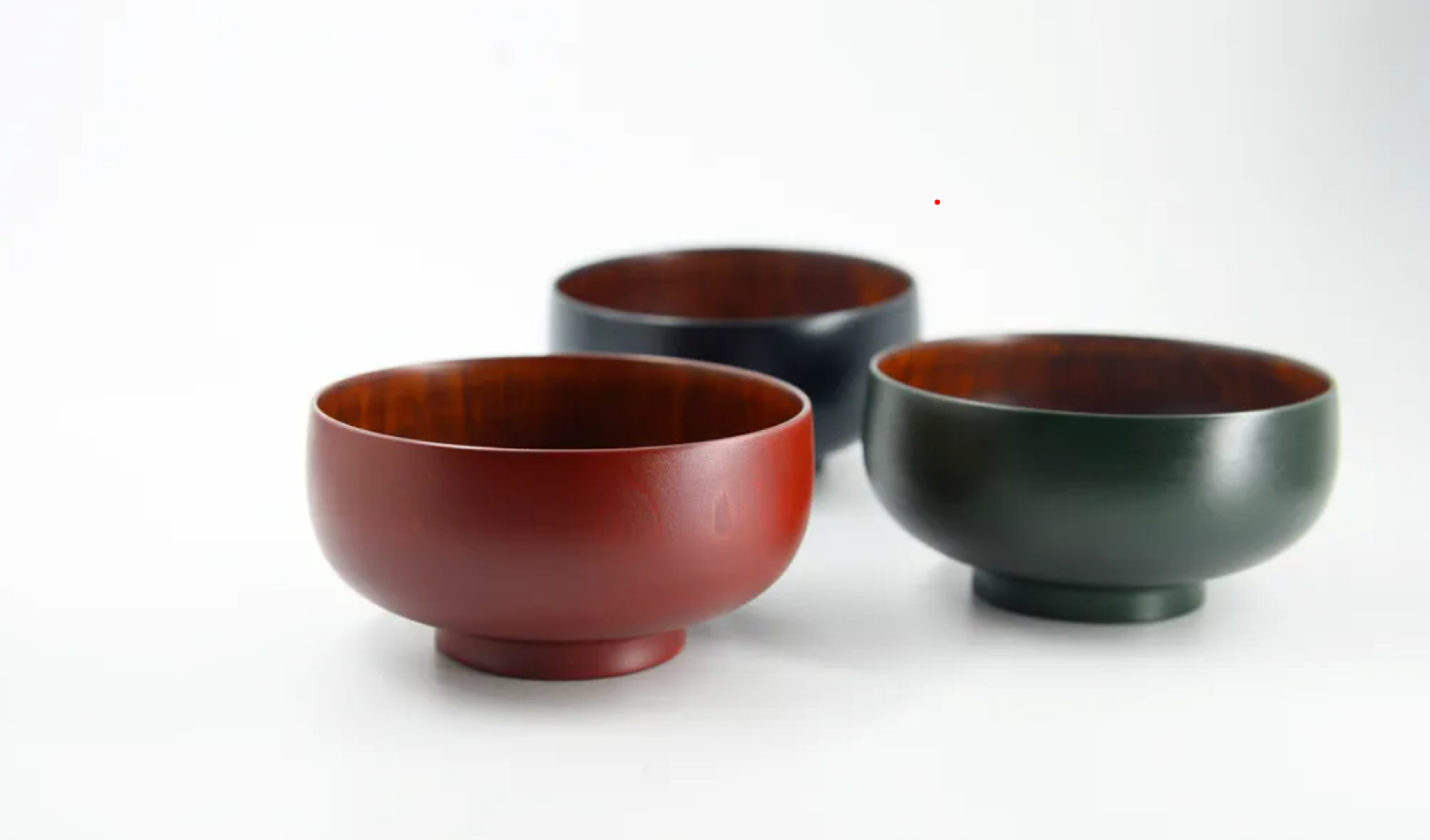 本色漆器（K） – 湯碗