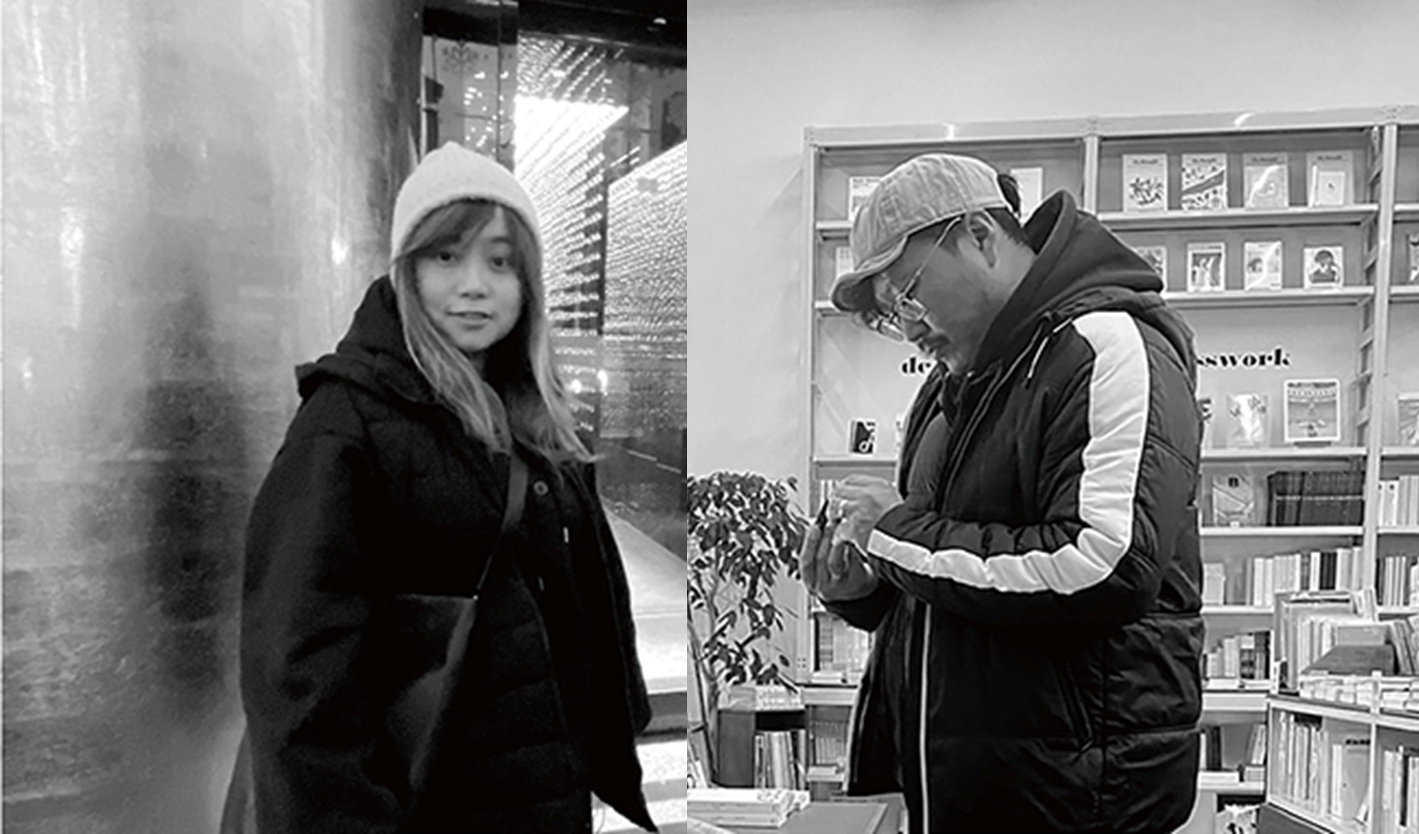  創辦人｜Kevin＆Stacy