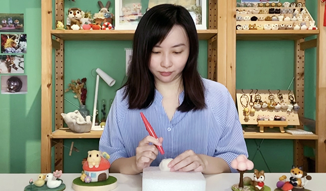 品牌創辦人｜黎嘉詠