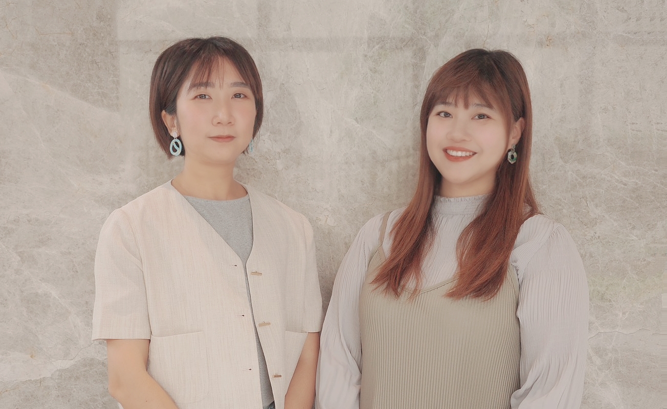 設計師｜劉靜宜、許筱涵