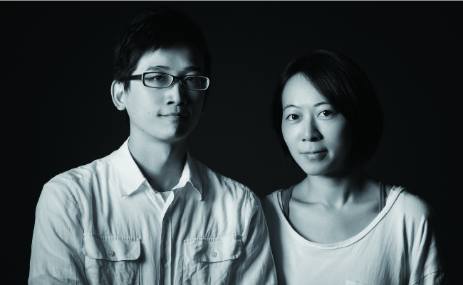 創辦人/ 陳奕夫＆許家毓