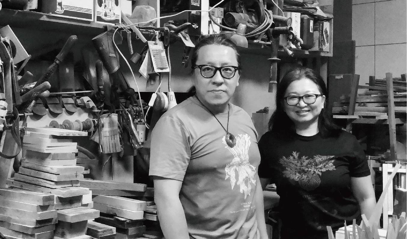 主理人｜許建國、邱怡霖