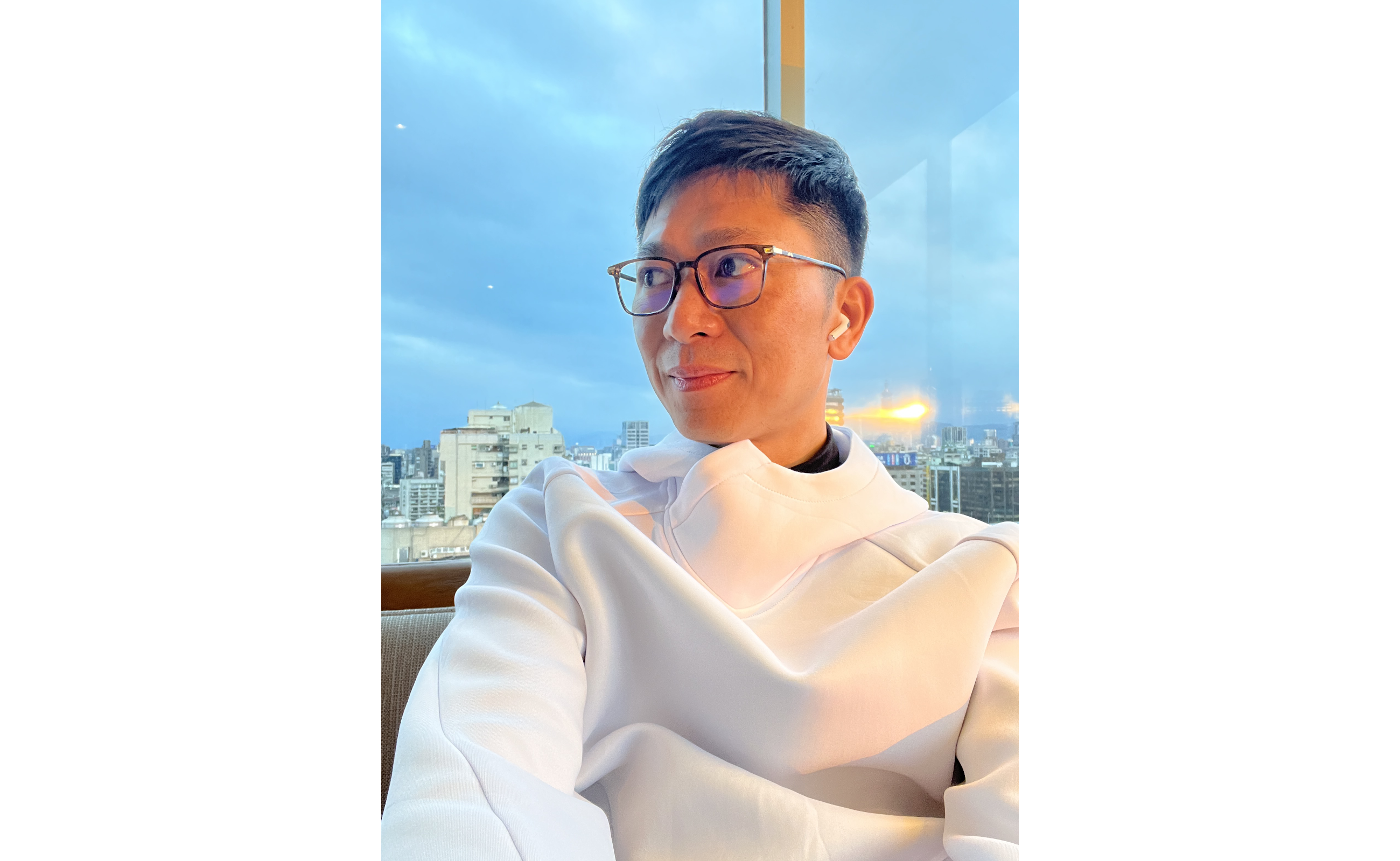 創辦人/ 設計總監｜康仕旻 