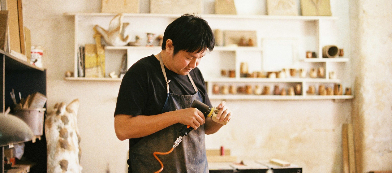 品牌創辦人｜鍾立愷