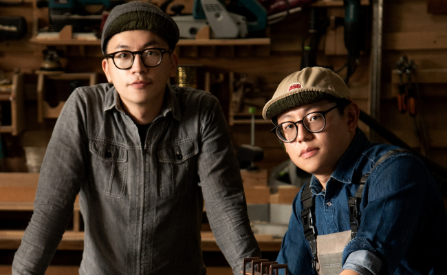 創辦人/ 羅怡麟、羅康維