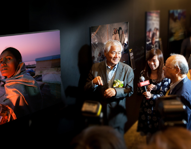 Shin Kong Mitsukoshi International Photography Exhitbition Events