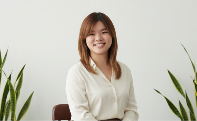 品牌代表人｜許夢箏