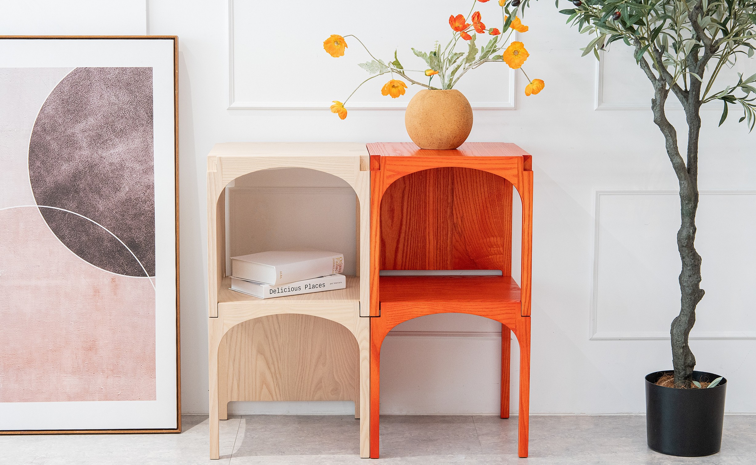 微城層几｜umami