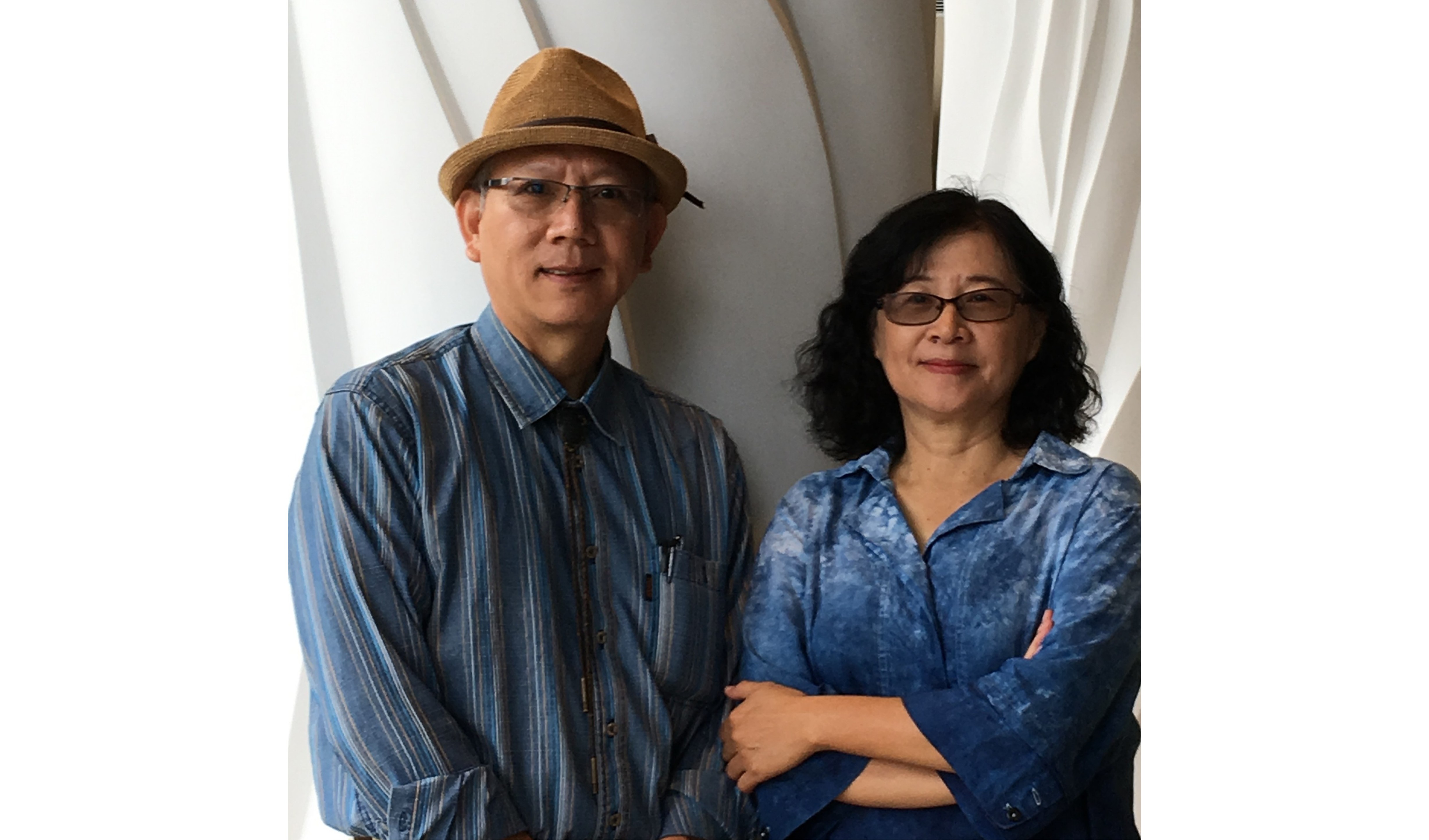 創辦人｜陳景林、馬毓秀