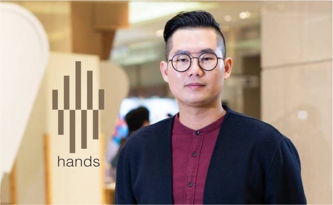 品牌創辦人｜姜文中