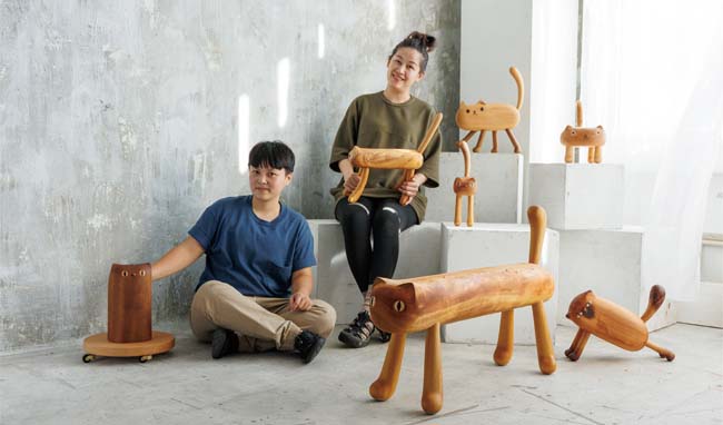 設計師｜吳宜紋、褚喬