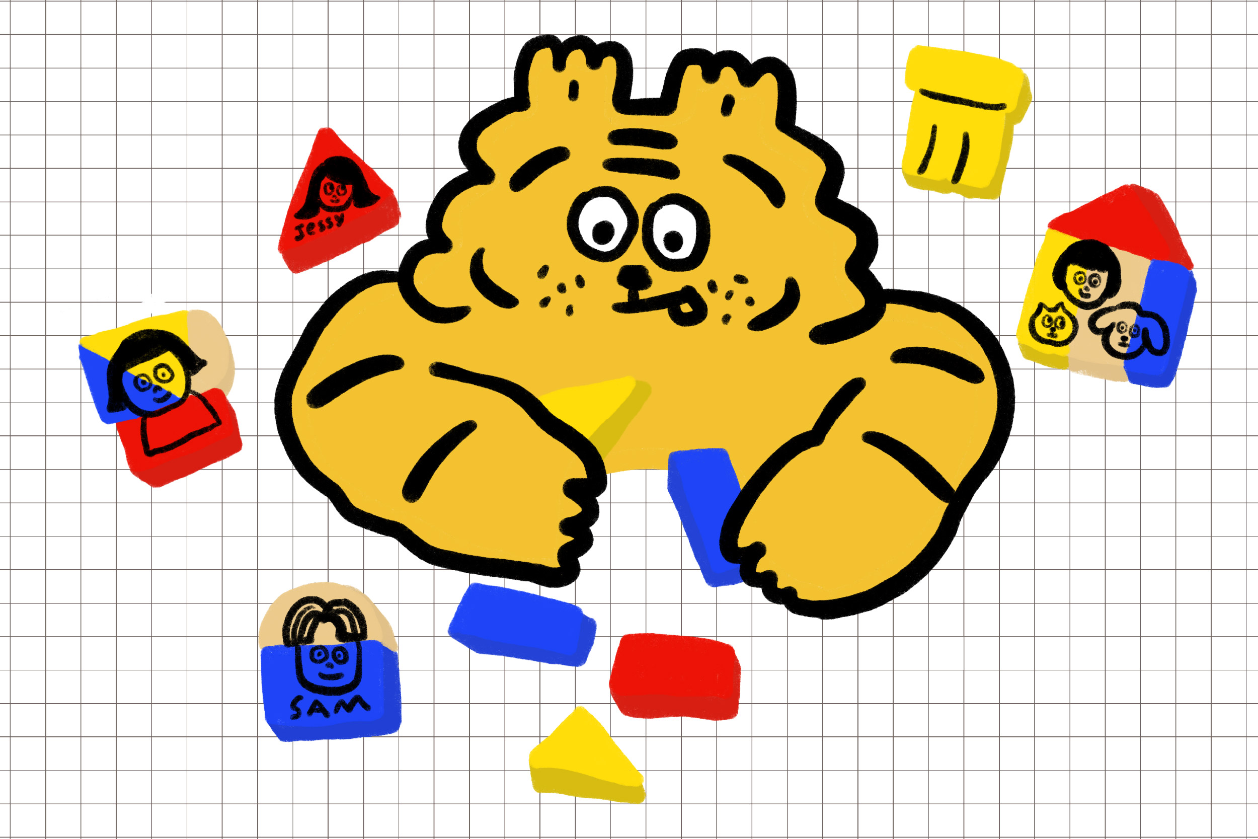 獨家工作坊｜BUILD YOUR WORLD！拼出你的玩具世界