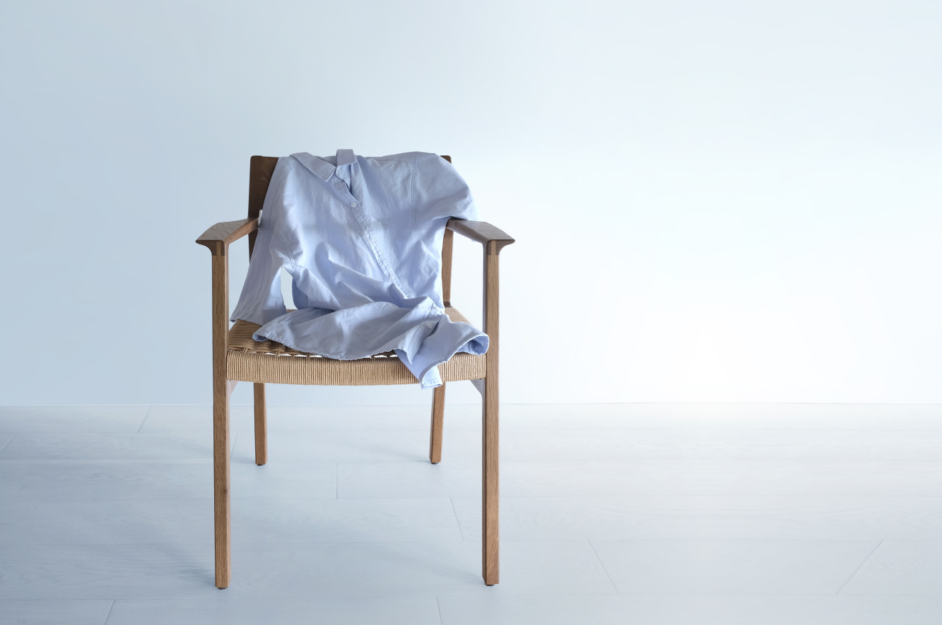 CH03 Arm Chair 扶手餐椅