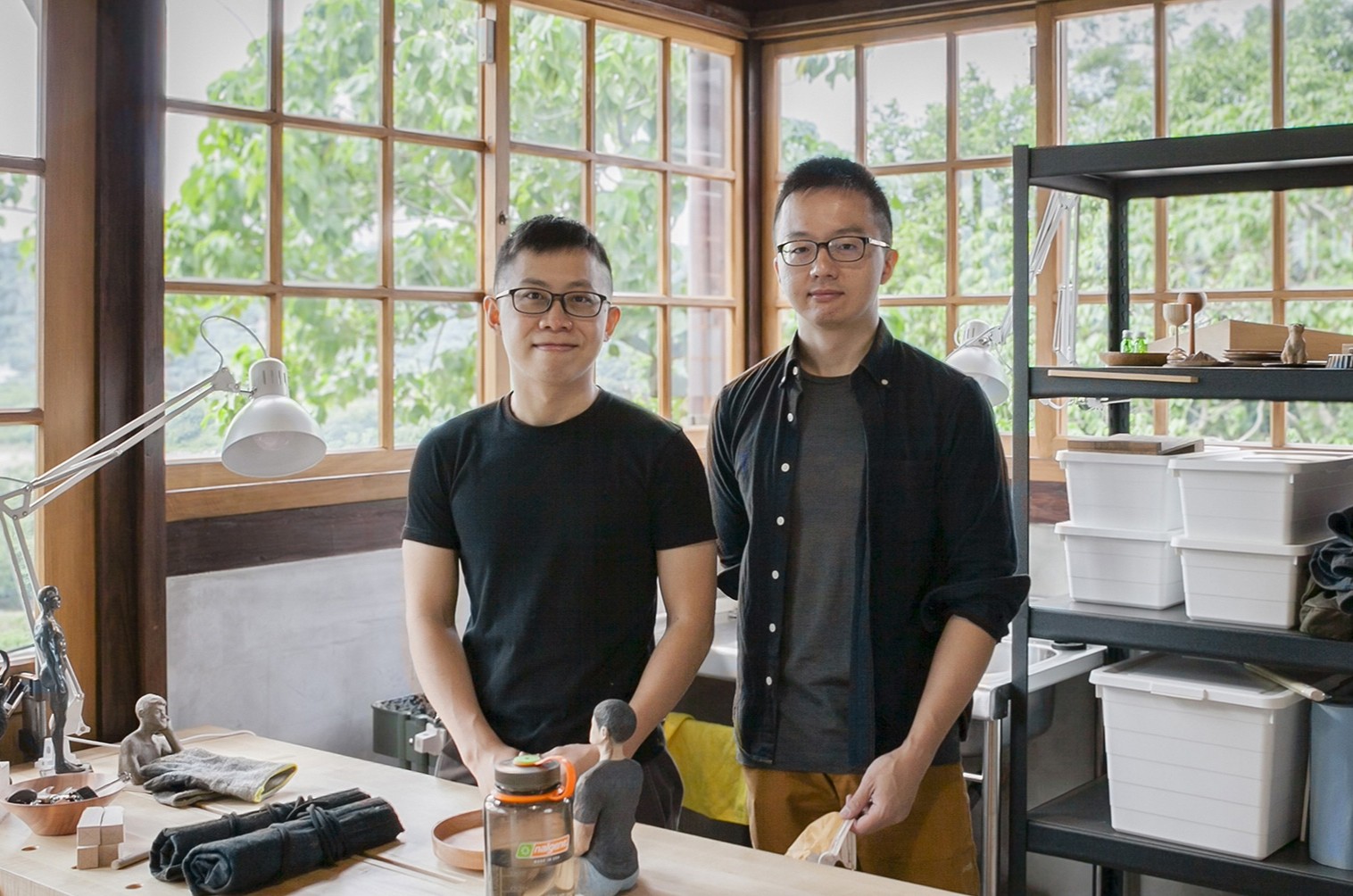 創辦人｜郭家宏＆李明勳
