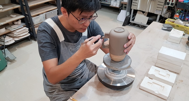 品牌创办人/ 黄国维